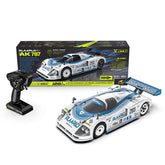 Rlaarlo Supercar,AK-787 1/10 Metal Version Brushless RTR On-Road Car | India.